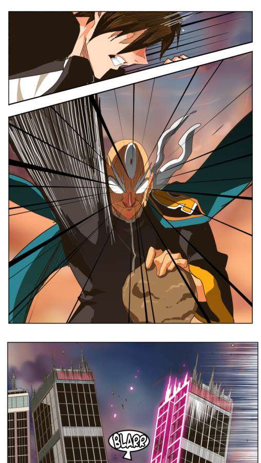 The God of High School Chapter 258 Gambar 50