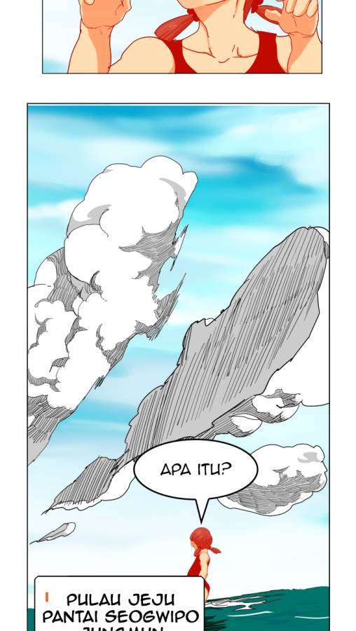 The God of High School Chapter 258 Gambar 54