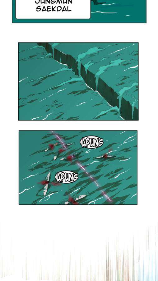 The God of High School Chapter 258 Gambar 55