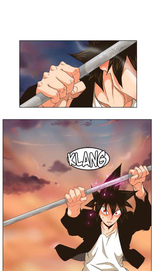 The God of High School Chapter 258 Gambar 58