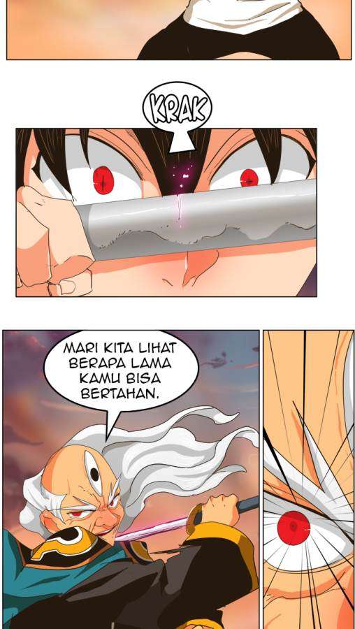 The God of High School Chapter 258 Gambar 59