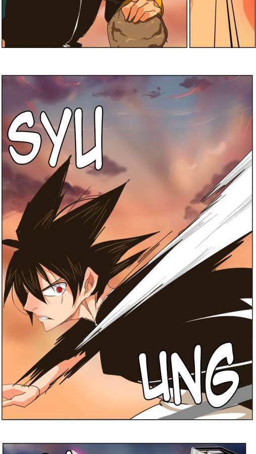 The God of High School Chapter 258 Gambar 60