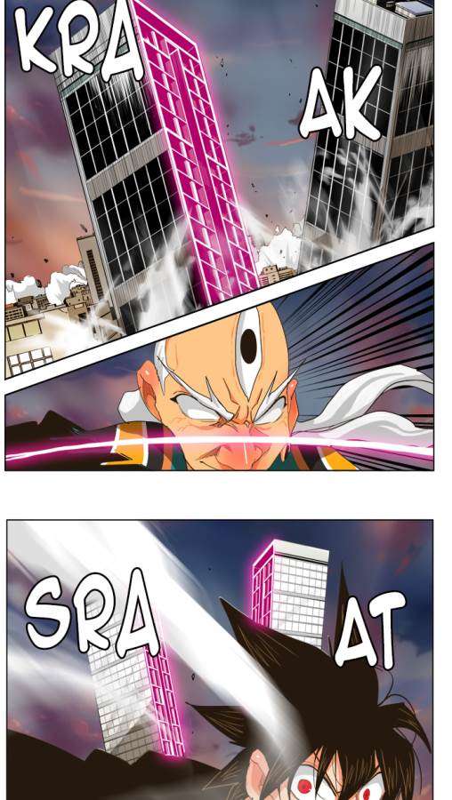 The God of High School Chapter 258 Gambar 61