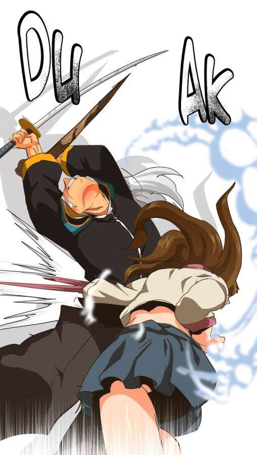 The God of High School Chapter 258 Gambar 64