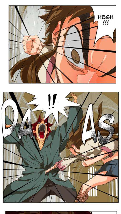 The God of High School Chapter 258 Gambar 7