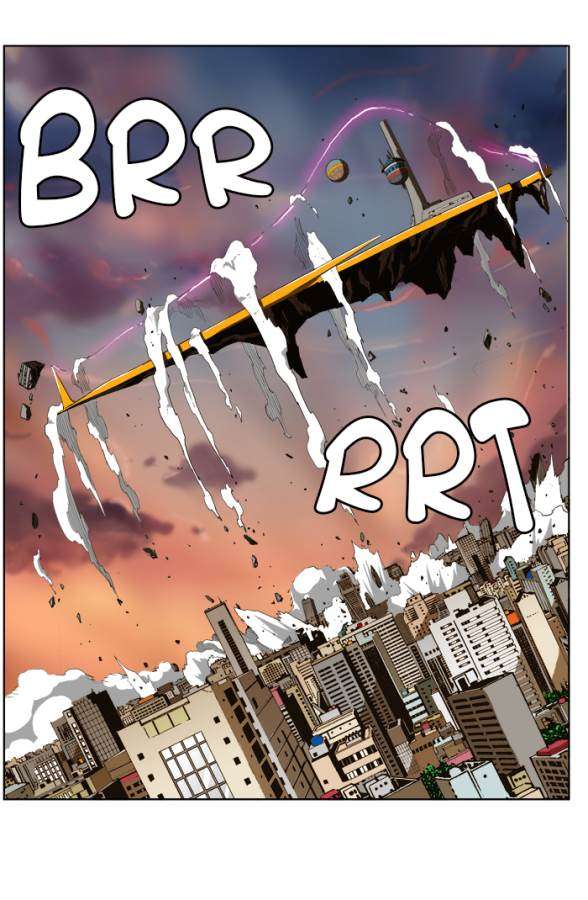 The God of High School Chapter 257 Gambar 10