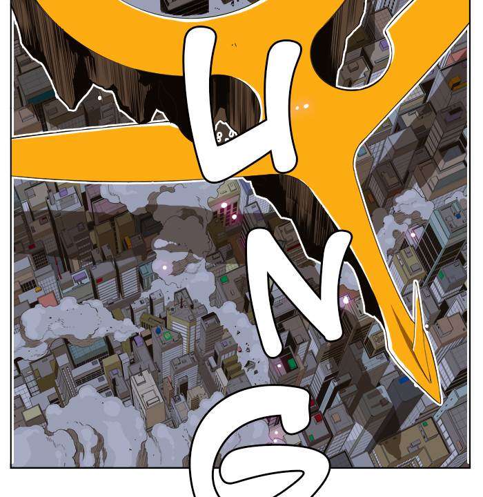 The God of High School Chapter 257 Gambar 12