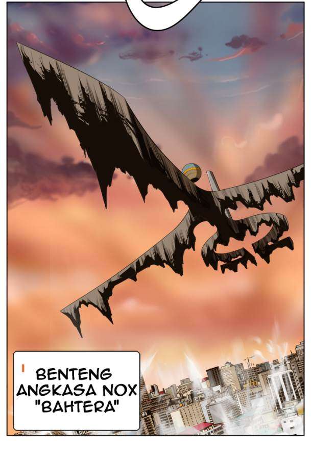 The God of High School Chapter 257 Gambar 13