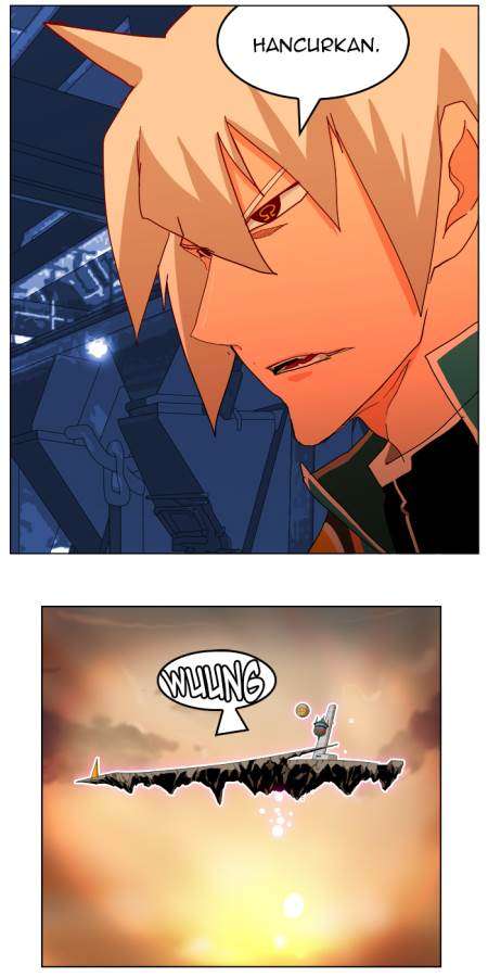 The God of High School Chapter 257 Gambar 14