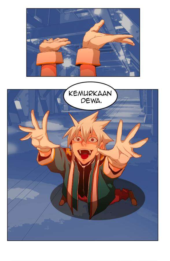 The God of High School Chapter 257 Gambar 19