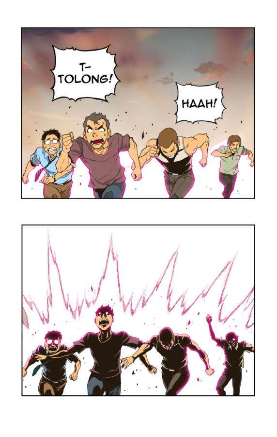 The God of High School Chapter 257 Gambar 21