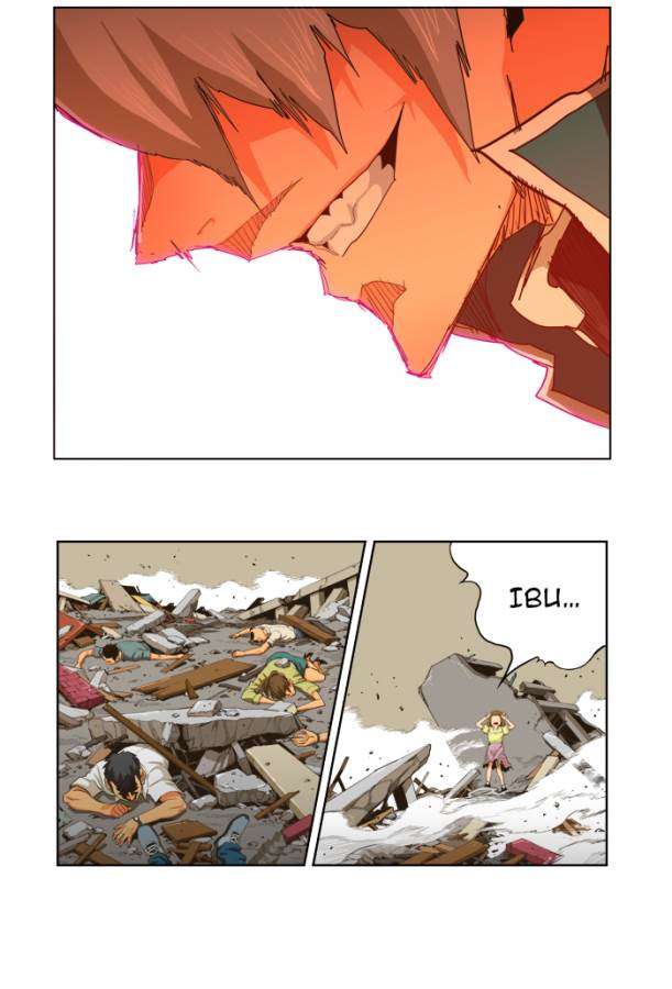 The God of High School Chapter 257 Gambar 22