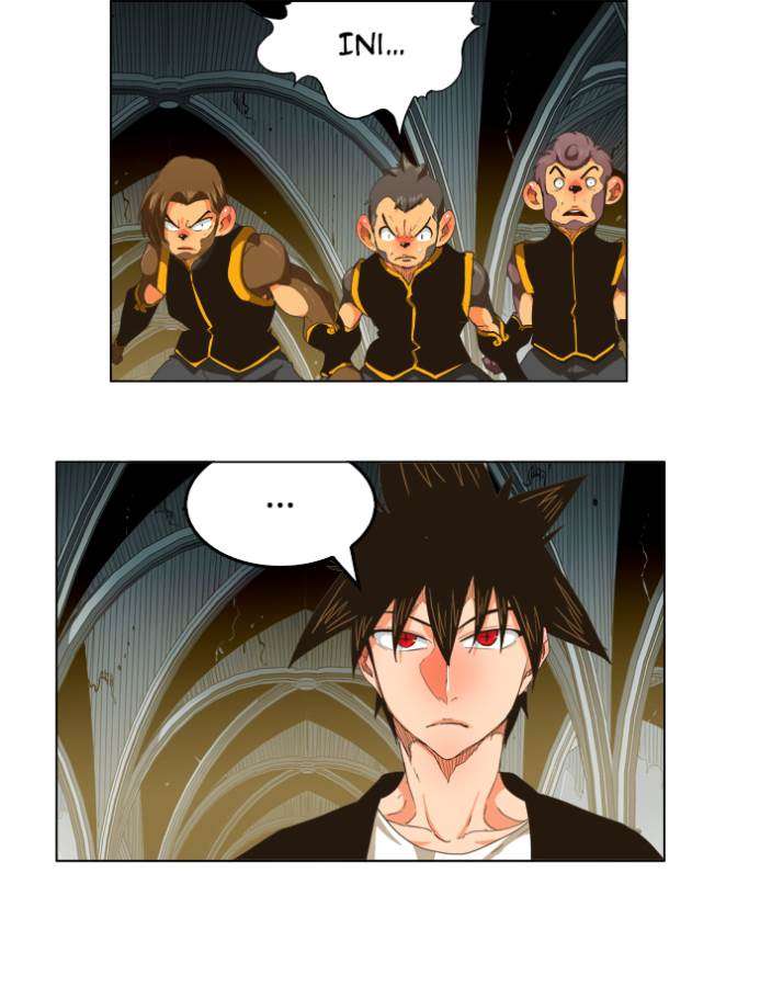 The God of High School Chapter 257 Gambar 26