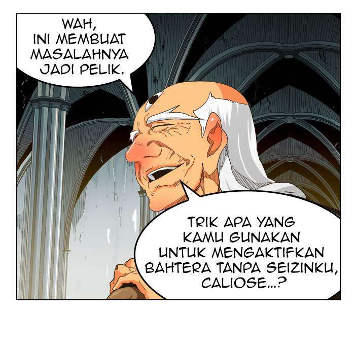 The God of High School Chapter 257 Gambar 27