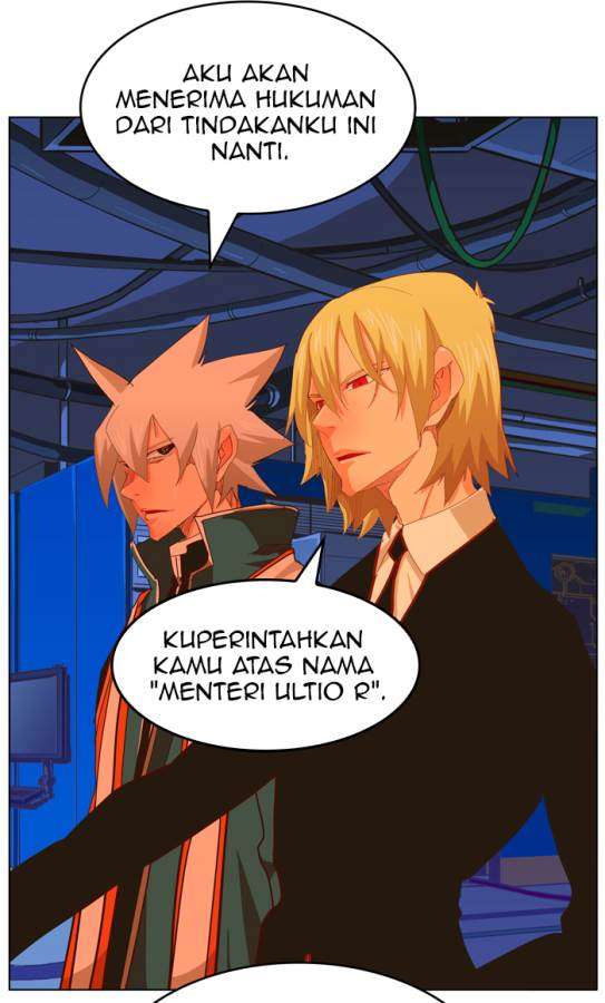 The God of High School Chapter 257 Gambar 3