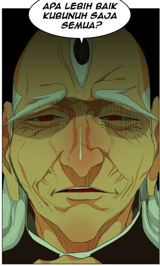 The God of High School Chapter 257 Gambar 30