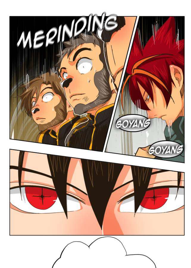 The God of High School Chapter 257 Gambar 31