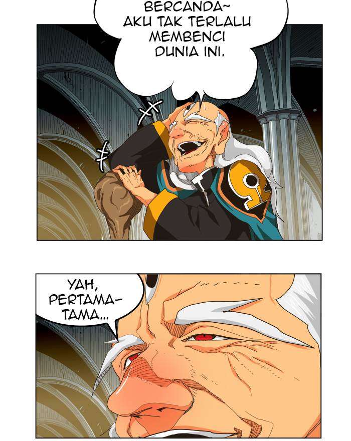 The God of High School Chapter 257 Gambar 32