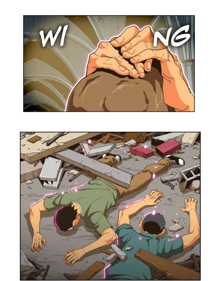 The God of High School Chapter 257 Gambar 33