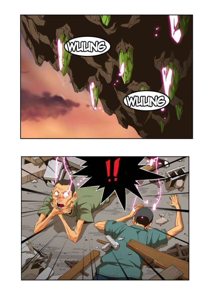 The God of High School Chapter 257 Gambar 34