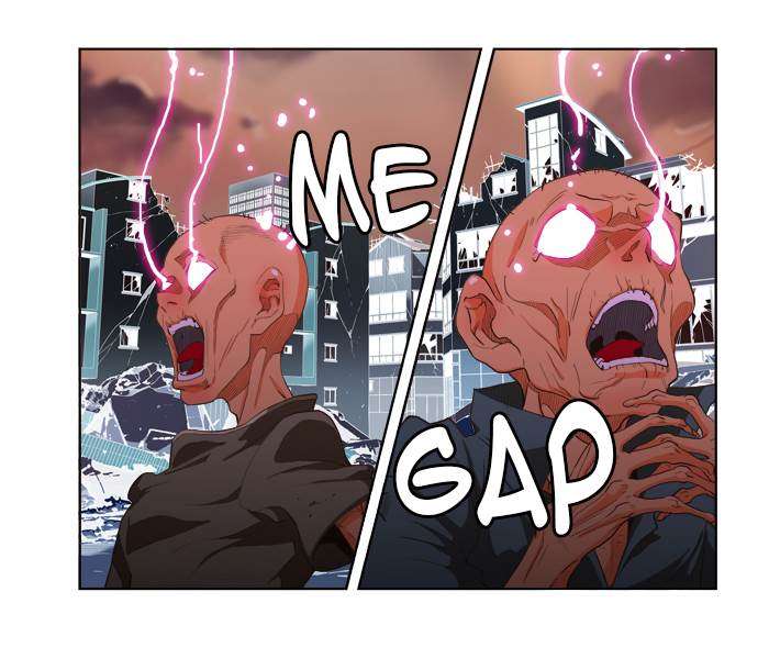 The God of High School Chapter 257 Gambar 35