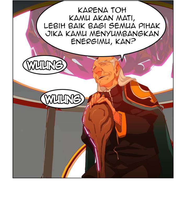 The God of High School Chapter 257 Gambar 36