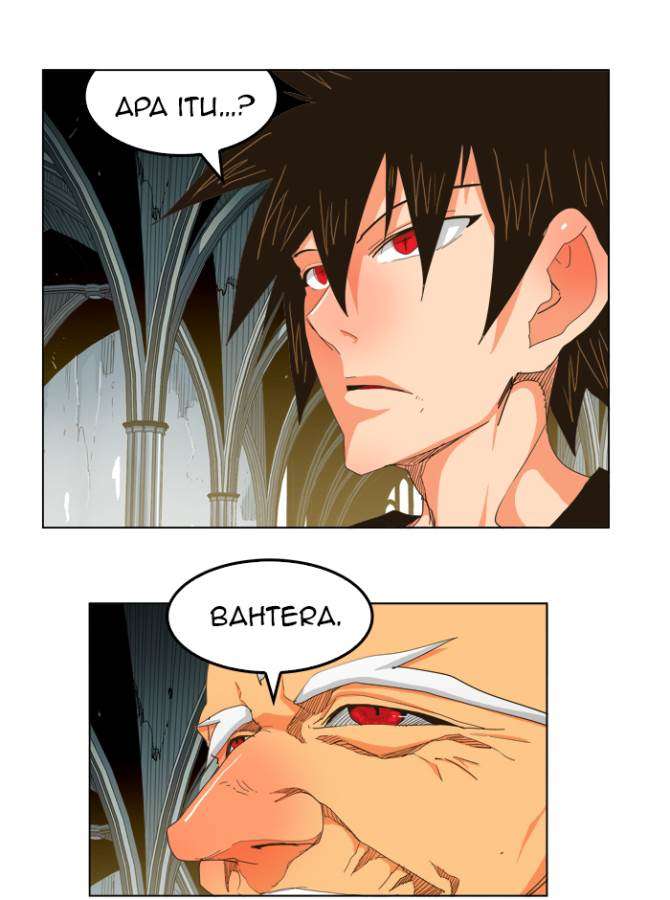 The God of High School Chapter 257 Gambar 37