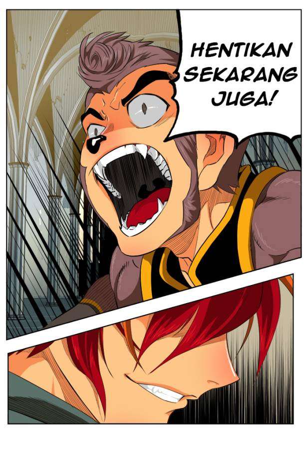 The God of High School Chapter 257 Gambar 39