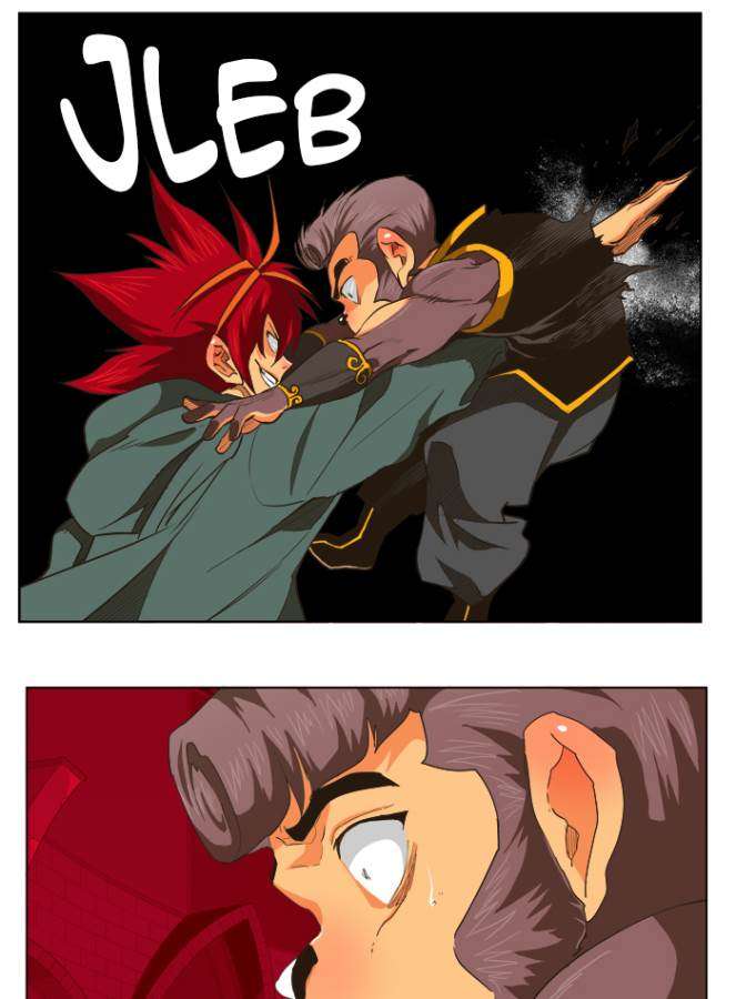 The God of High School Chapter 257 Gambar 40