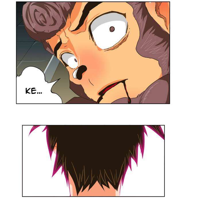 The God of High School Chapter 257 Gambar 42