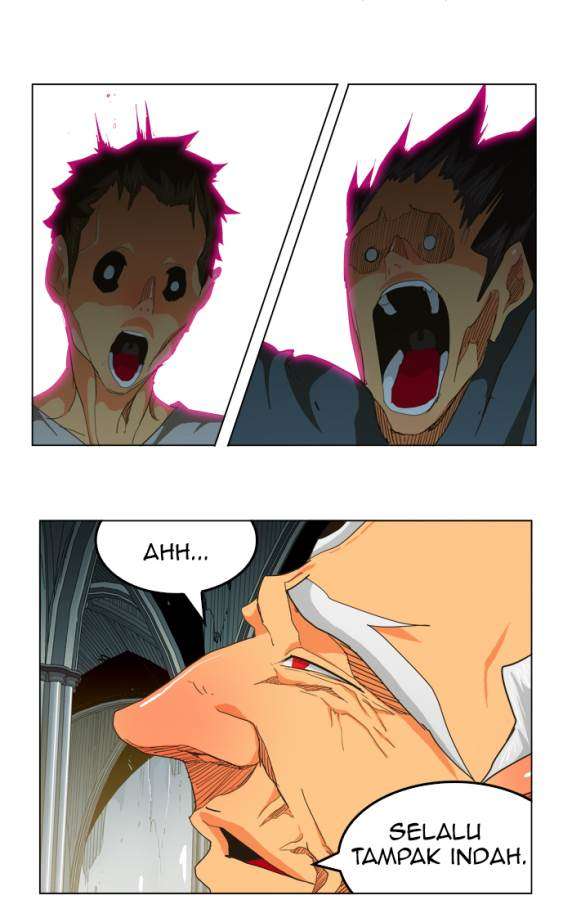 The God of High School Chapter 257 Gambar 44