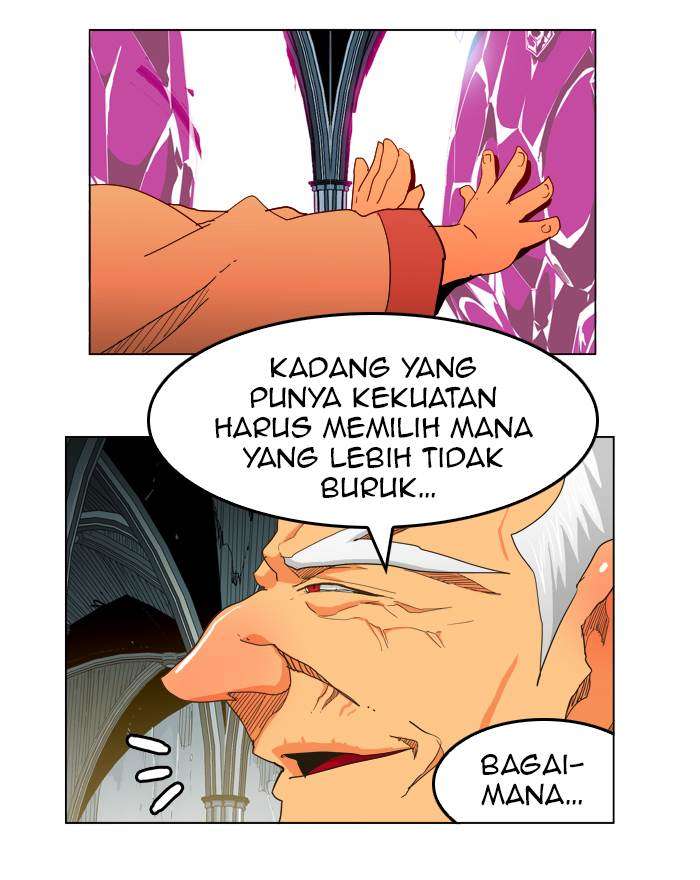 The God of High School Chapter 257 Gambar 47