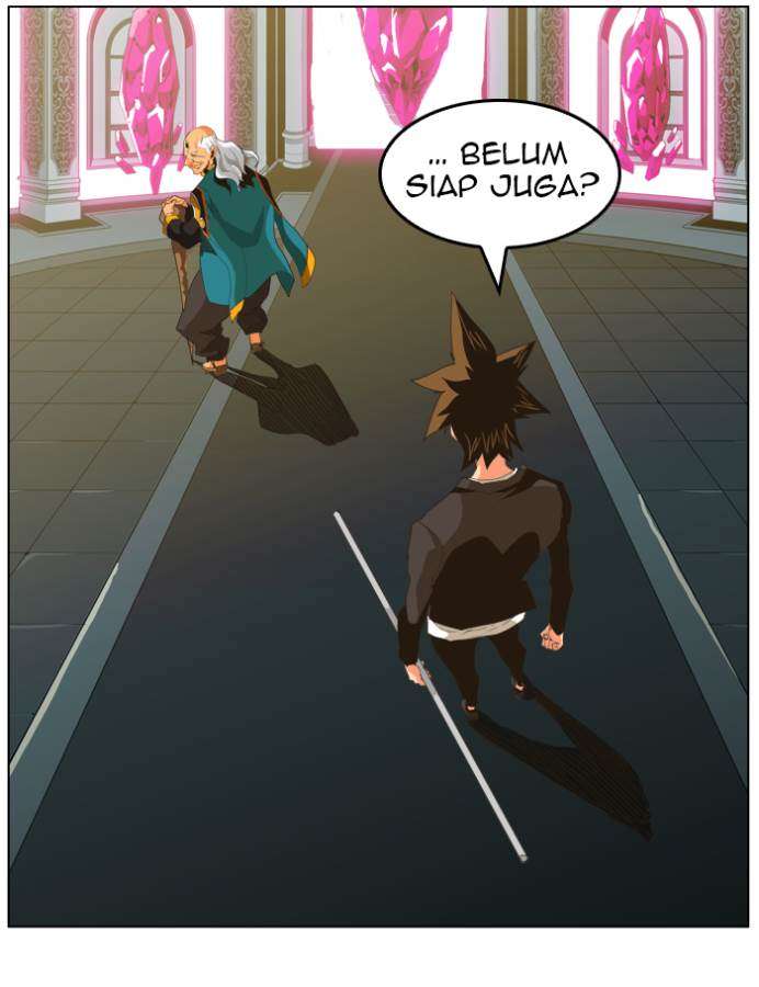 The God of High School Chapter 257 Gambar 48