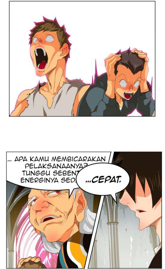 The God of High School Chapter 257 Gambar 49