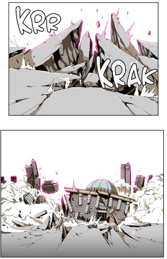 The God of High School Chapter 257 Gambar 5