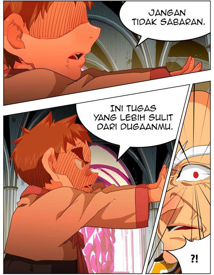 The God of High School Chapter 257 Gambar 53