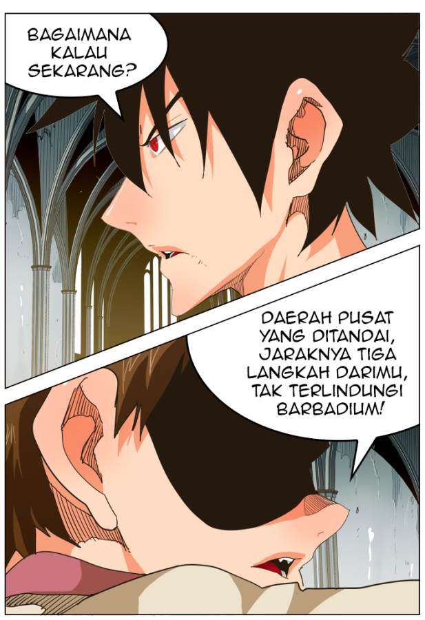 The God of High School Chapter 257 Gambar 59