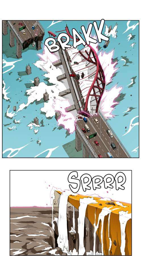 The God of High School Chapter 257 Gambar 6