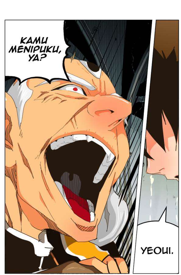 The God of High School Chapter 257 Gambar 60