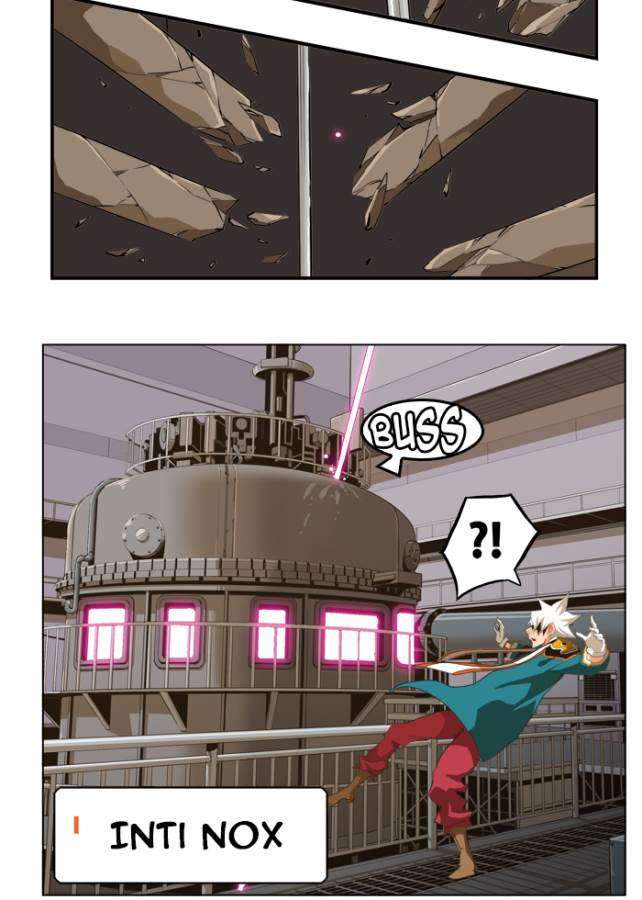 The God of High School Chapter 257 Gambar 65