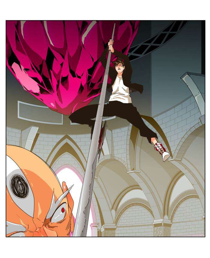 The God of High School Chapter 257 Gambar 69