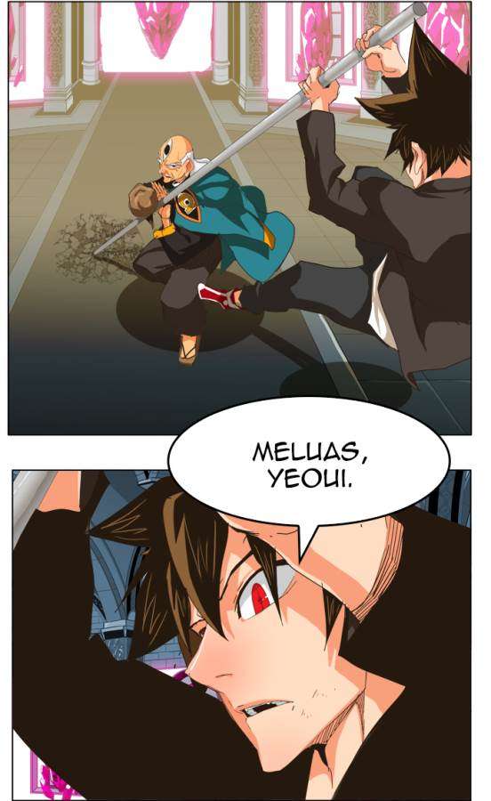 The God of High School Chapter 257 Gambar 70