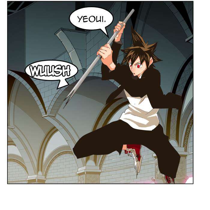 The God of High School Chapter 257 Gambar 72