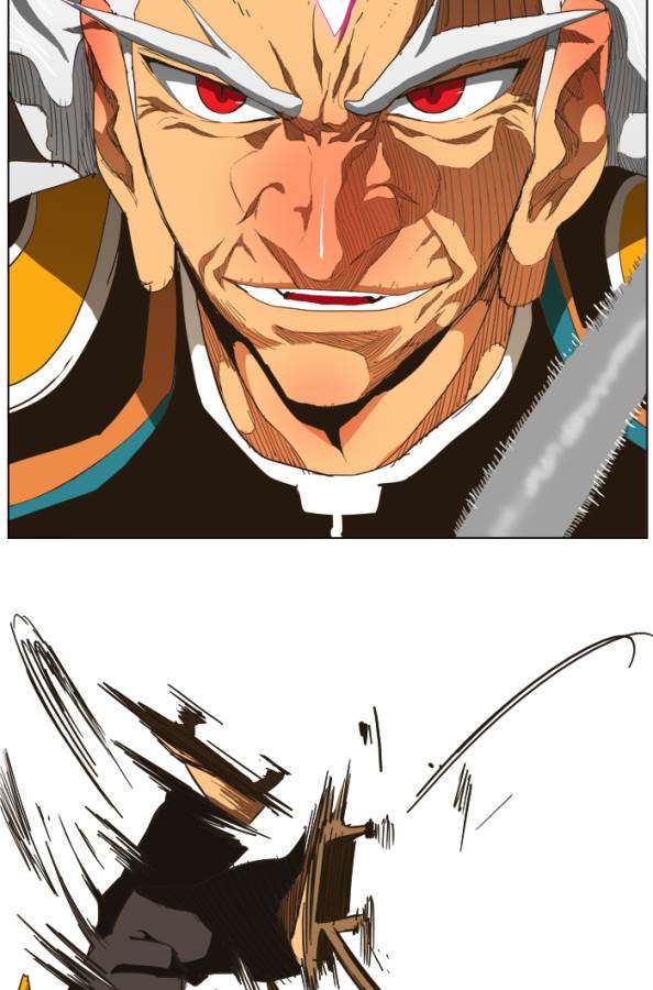 The God of High School Chapter 257 Gambar 79