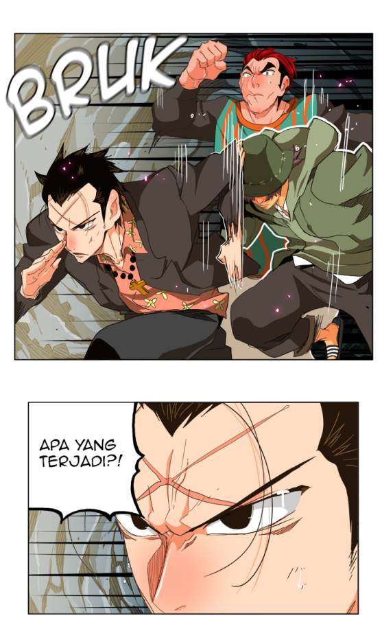 The God of High School Chapter 257 Gambar 8