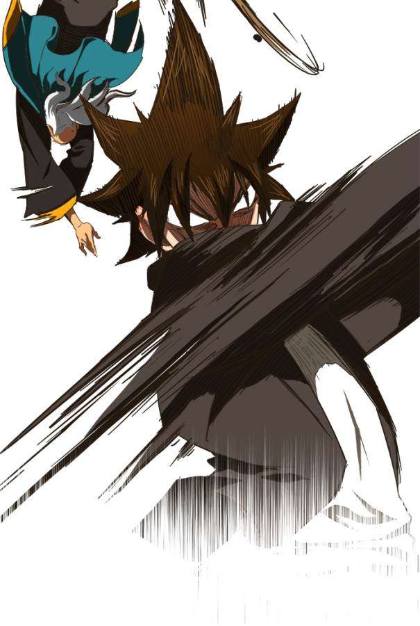 The God of High School Chapter 257 Gambar 80