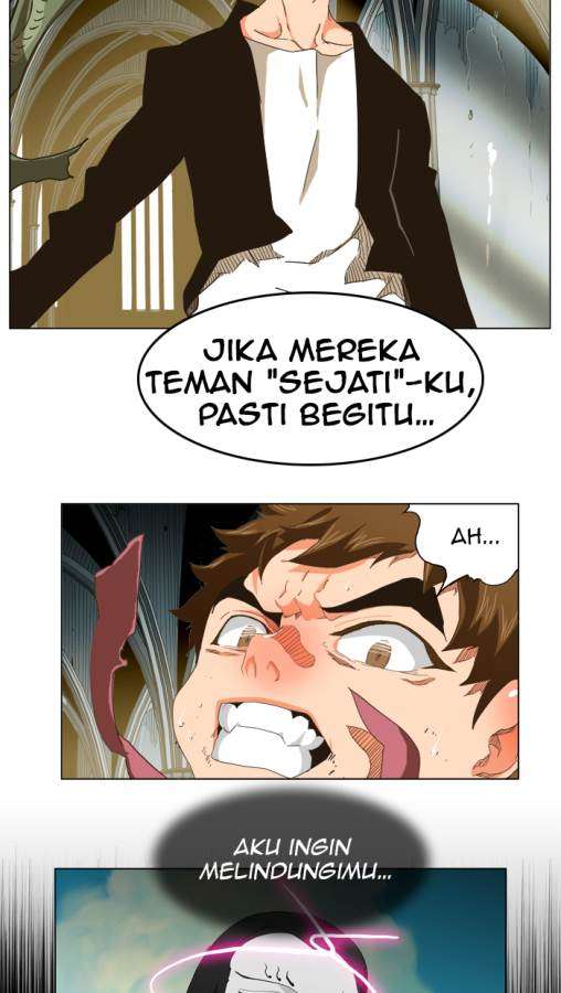 The God of High School Chapter 255 Gambar 11