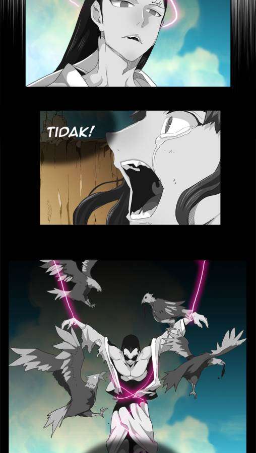 The God of High School Chapter 255 Gambar 12