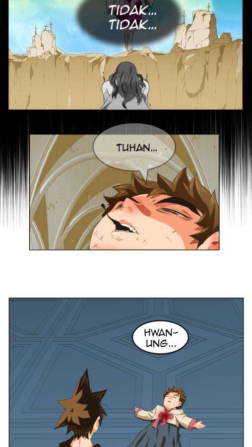 The God of High School Chapter 255 Gambar 13