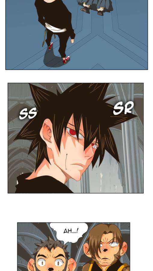 The God of High School Chapter 255 Gambar 14